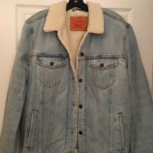 Men’s Levi’s Jean Jacket